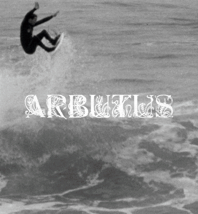 EPOKHE－ARBTUS 波と彫刻のあいだに揺れる、ネイト・タイラーを映した短編映画