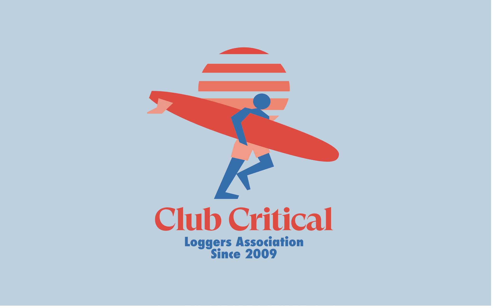 これであなたもメンバー入り?!Critical Slideの架空サーフクラブ”Club Critical”のクラブアイテムが揃いました！